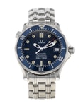 Pre-Owned Omega Seamaster 300m Mid-Size Watch